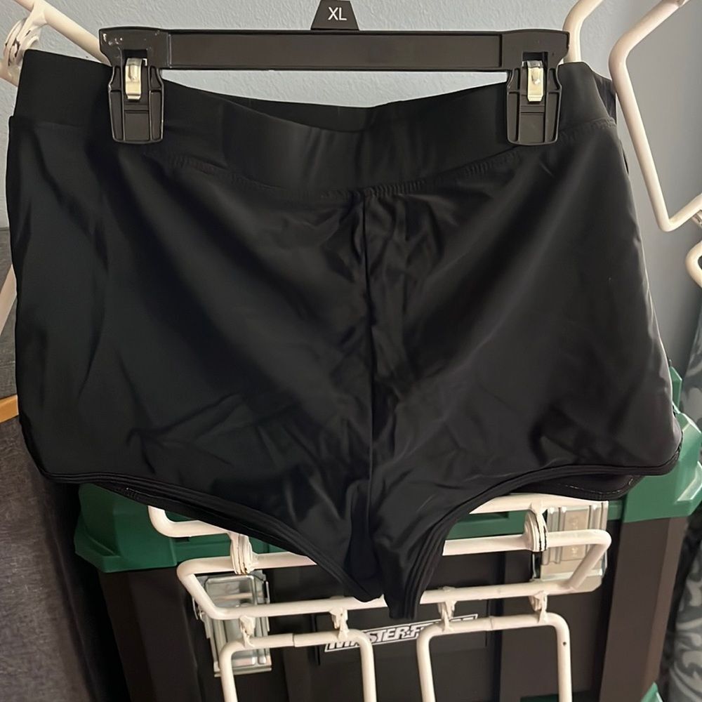 Swim by Cacique size 16 boy short swim suit bottom